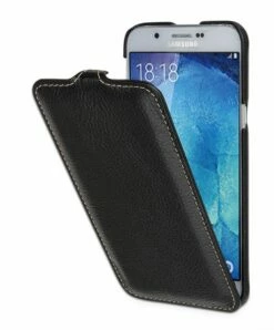 StilGut - Handyhülle Für Galaxy A8 (2015) „UltraSlim“ Aus Leder 16 StilGut - Handyhülle Für Galaxy A8 (2015) „UltraSlim“ Aus Leder -StilGut Verkaufs-Shop 1 galaxy a8 ultrslim schwarz 1 1