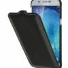 StilGut - Handyhülle Für Galaxy A8 (2015) „UltraSlim“ Aus Leder -StilGut Verkaufs-Shop 1 galaxy a8 ultrslim schwarz 1