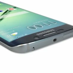 Skinomi - Displayschutzfolie Für Galaxy S6 Edge TechSkin Für Vorder- Und Rückseite -StilGut Verkaufs-Shop 3 skinomi galaxy s6 edge full body b00tkwew76