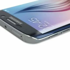 Skinomi - Displayschutzfolie Für Galaxy S6 Edge TechSkin -StilGut Verkaufs-Shop 4 galaxy s6 edge b00tkweua0