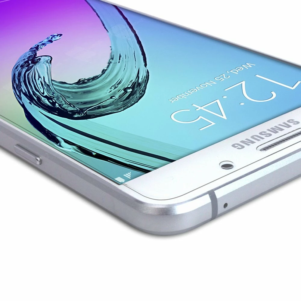 Skinomi - Displayschutzfolie Samsung Galaxy A7 (2016) TechSkin 4 Skinomi - Displayschutzfolie Samsung Galaxy A7 (2016) TechSkin – Bild 2