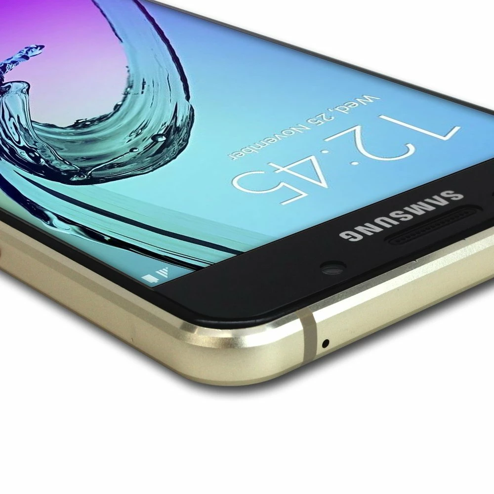 Skinomi - Displayschutzfolie Samsung Galaxy A5 (2016) TechSkin 4 Skinomi - Displayschutzfolie Samsung Galaxy A5 (2016) TechSkin – Bild 2