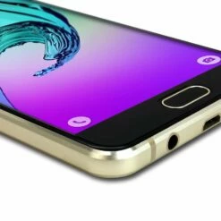 Skinomi - Displayschutzfolie Samsung Galaxy A5 (2016) TechSkin 11 Skinomi - Displayschutzfolie Samsung Galaxy A5 (2016) TechSkin -StilGut Verkaufs-Shop 61nwz txall sl1000