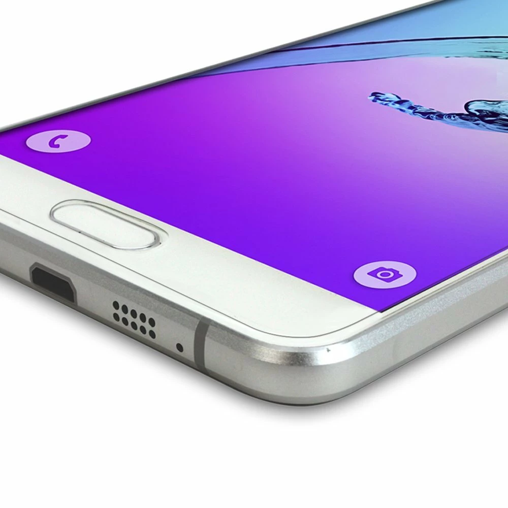 Skinomi - Displayschutzfolie Samsung Galaxy A7 (2016) TechSkin 7 Skinomi - Displayschutzfolie Samsung Galaxy A7 (2016) TechSkin – Bild 5