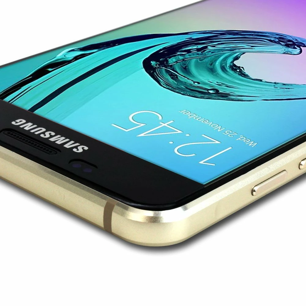 Skinomi - Displayschutzfolie Samsung Galaxy A5 (2016) TechSkin 5 Skinomi - Displayschutzfolie Samsung Galaxy A5 (2016) TechSkin – Bild 3