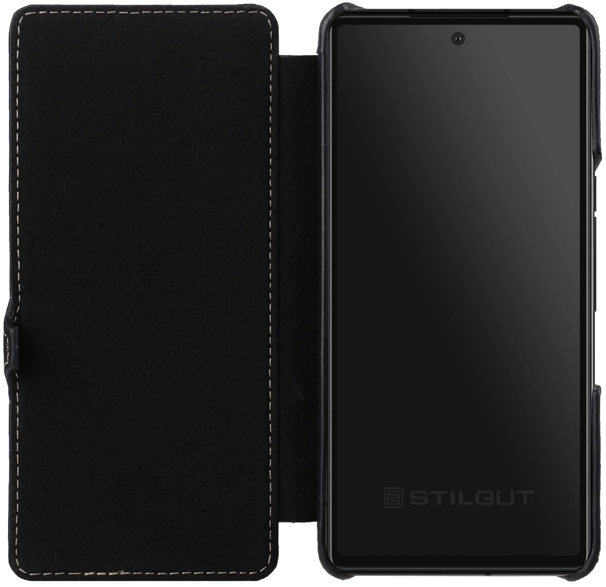 StilGut - Google Pixel 7 Tasche Book Type Mit Clip – Bild 4