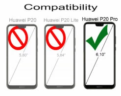 StilGut - Huawei P20 Pro Tasche Book Type Mit Clip -StilGut Verkaufs-Shop Huawei P20 Pro 6 1 Zoll5Omf8Vf1vv4t4