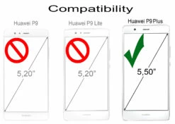 StilGut - Huawei P9 Plus Case Book Type Ohne Clip -StilGut Verkaufs-Shop Huawei P9 Plus 5 2 Zoll59a01b572dd05