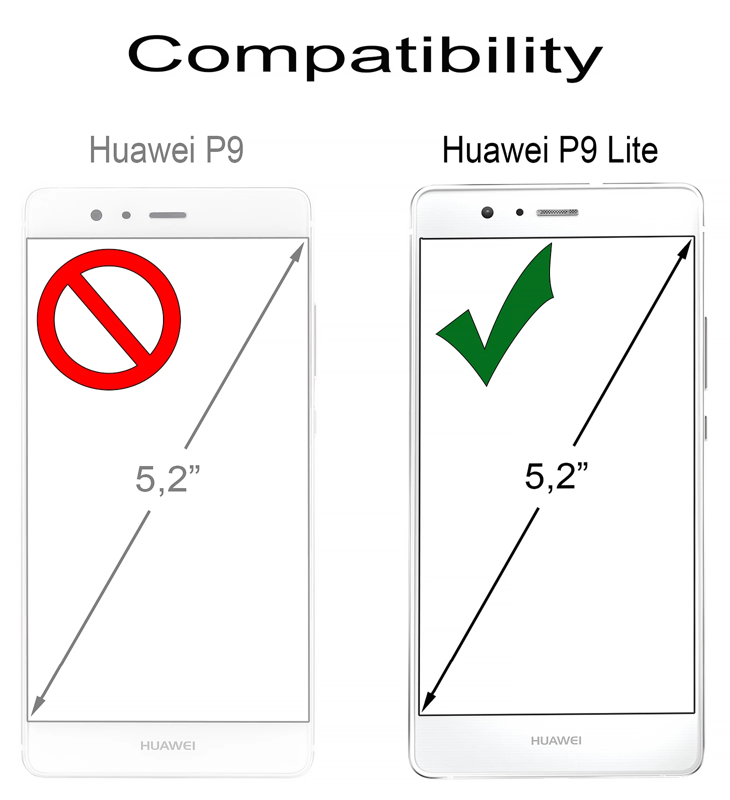 Skinomi - Displayschutzfolie Huawei P9 Lite TechSkin Vorder- Und Rückseite 7 Skinomi - Displayschutzfolie Huawei P9 Lite TechSkin Vorder- Und Rückseite – Bild 5