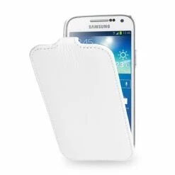 StilGut - Slim Case Für Samsung Galaxy S4 Mini I9195 -StilGut Verkaufs-Shop Samsung Galaxy SIV mini I9190TroyesWhite 13GzBAUlQ6vRfE