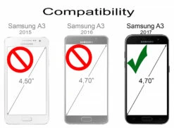 Skinomi - Displayschutzfolie Samsung Galaxy A3 (2017) Full Body 11 Skinomi - Displayschutzfolie Samsung Galaxy A3 (2017) Full Body -StilGut Verkaufs-Shop Samsung A3 2017 4 7 Zoll58b5466b44c7f