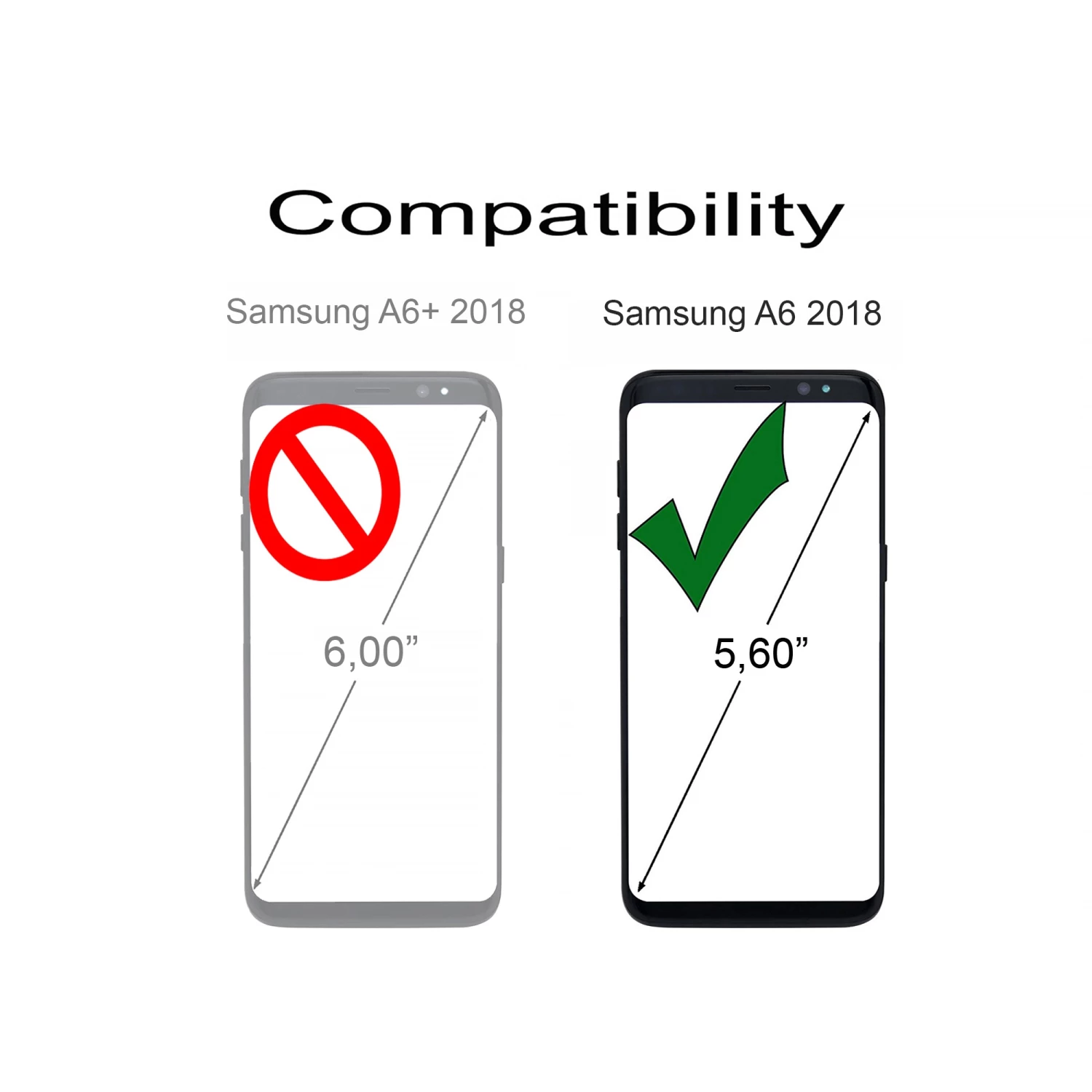 StilGut - Samsung Galaxy A6 (2018) Book Type NFC/RFID Blocking Hülle 8 StilGut - Samsung Galaxy A6 (2018) Book Type NFC/RFID Blocking Hülle – Bild 6