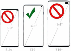 StilGut - Handykette Für Samsung Galaxy S10 -StilGut Verkaufs-Shop Samsung Galaxy S10 6 1 Zoll3pMuvLVago1DE