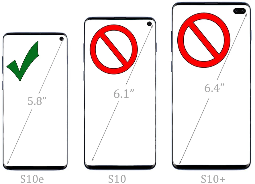 StilGut - Handykette Für Samsung Galaxy S10e 7 StilGut - Handykette Für Samsung Galaxy S10e – Bild 5