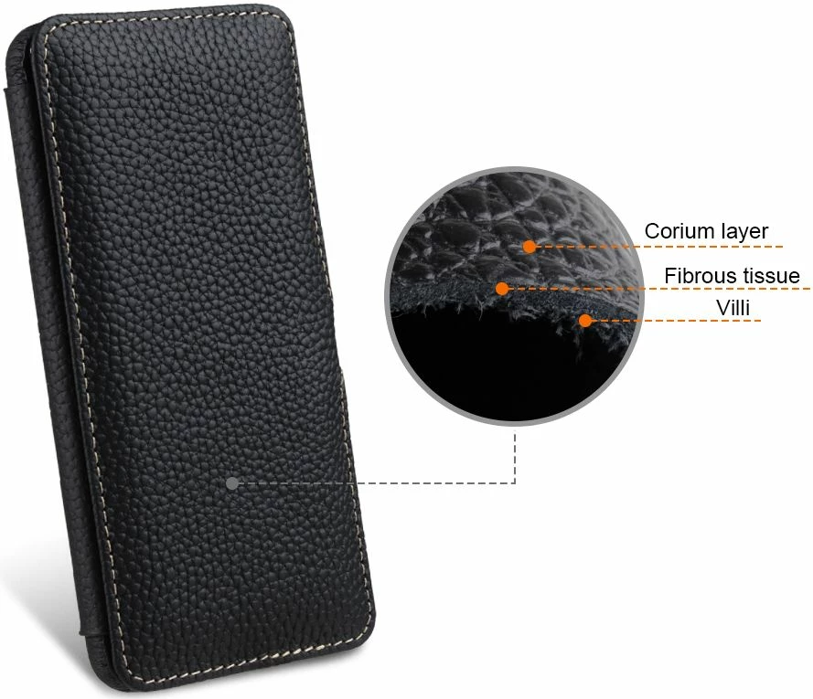 StilGut - Samsung Galaxy S21 FE Tasche Book Type Mit Clip 5 StilGut - Samsung Galaxy S21 FE Tasche Book Type Mit Clip – Bild 3