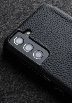 StilGut - Samsung Galaxy S21 FE Tasche Book Type Mit Clip 13 StilGut - Samsung Galaxy S21 FE Tasche Book Type Mit Clip -StilGut Verkaufs-Shop Samsung Galaxy S21 FE Book Case clip Black Shop 5