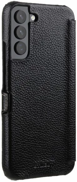 StilGut - Samsung Galaxy S22 Tasche Book Type Mit Clip 16 StilGut - Samsung Galaxy S22 Tasche Book Type Mit Clip -StilGut Verkaufs-Shop Samsung Galaxy S22 Book Case clip Black Shop 6