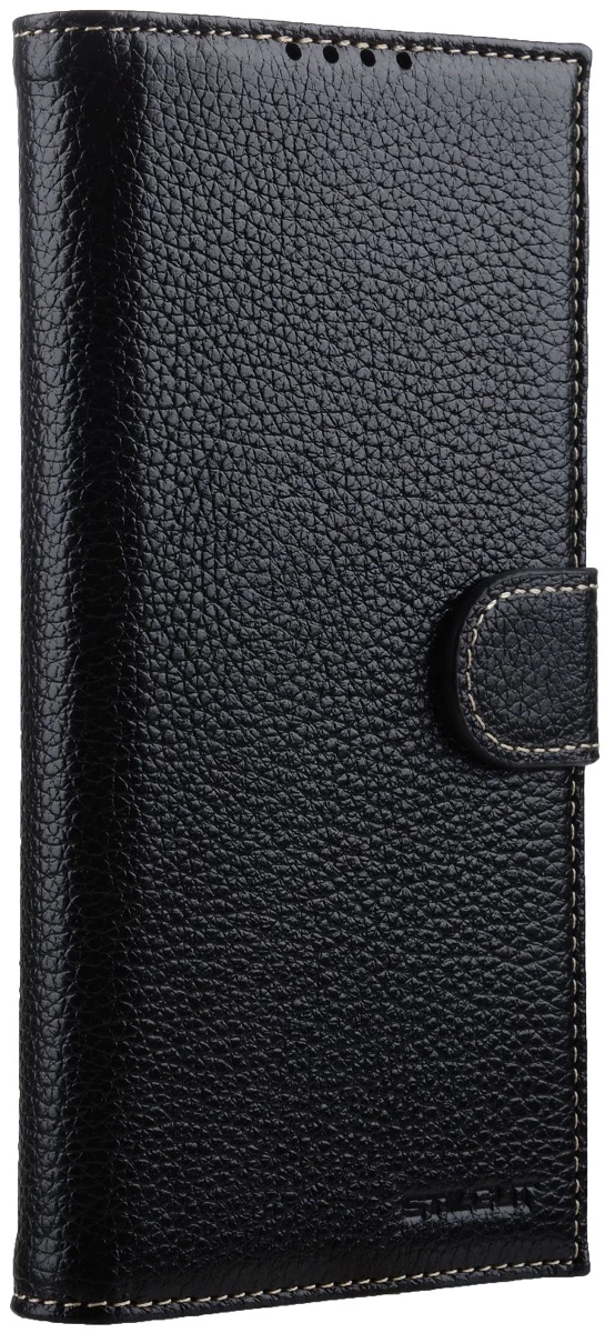 StilGut - Samsung Galaxy S22 Ultra Flip Cover Talis Mit Kartenfach 8 StilGut - Samsung Galaxy S22 Ultra Flip Cover Talis Mit Kartenfach – Bild 6