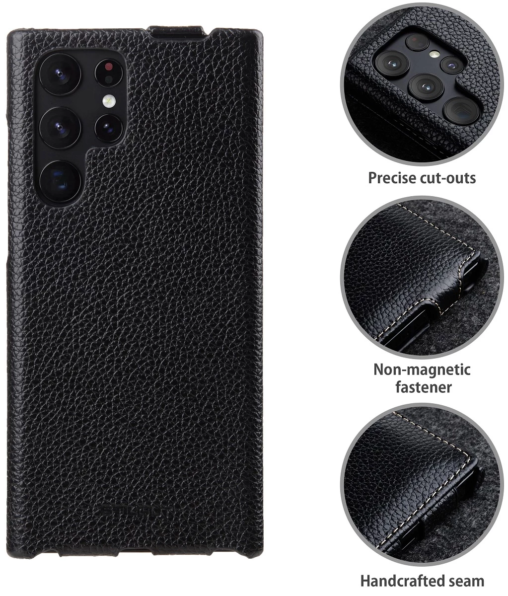 StilGut - Samsung Galaxy S22 Ultra Hülle UltraSlim 4 StilGut - Samsung Galaxy S22 Ultra Hülle UltraSlim – Bild 2