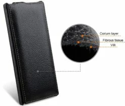 StilGut - Samsung Galaxy S22 Ultra Hülle UltraSlim 14 StilGut - Samsung Galaxy S22 Ultra Hülle UltraSlim -StilGut Verkaufs-Shop Samsung Galaxy S22 Ultra flip case Black Shop 3