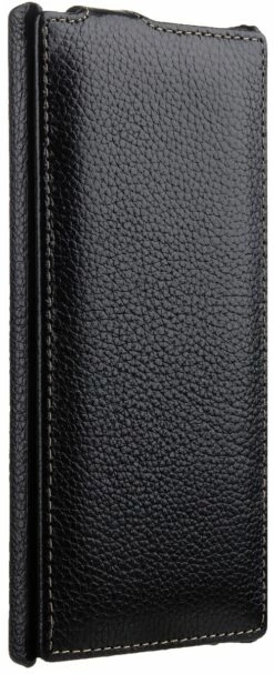 StilGut - Samsung Galaxy S22 Ultra Hülle UltraSlim 16 StilGut - Samsung Galaxy S22 Ultra Hülle UltraSlim -StilGut Verkaufs-Shop Samsung Galaxy S22 Ultra flip case Black Shop 5