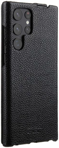 StilGut - Samsung Galaxy S22 Ultra Hülle UltraSlim 17 StilGut - Samsung Galaxy S22 Ultra Hülle UltraSlim -StilGut Verkaufs-Shop Samsung Galaxy S22 Ultra flip case Black Shop 6