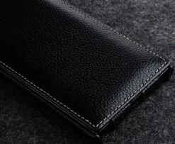 StilGut - Samsung Galaxy S22 Ultra Hülle UltraSlim 18 StilGut - Samsung Galaxy S22 Ultra Hülle UltraSlim -StilGut Verkaufs-Shop Samsung Galaxy S22 Ultra flip case Black Shop 7