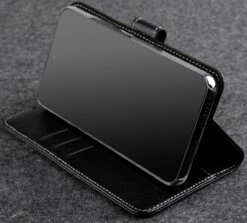 StilGut - Samsung Galaxy S22 Flip Cover Talis Mit Kartenfach 16 StilGut - Samsung Galaxy S22 Flip Cover Talis Mit Kartenfach -StilGut Verkaufs-Shop Samsung Galaxy S22 plus Wallet Case Black Shop 5