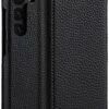StilGut - Samsung Galaxy S23 Case Book Type 2 StilGut - Samsung Galaxy S23 Case Book Type -StilGut Verkaufs-Shop Samsung Galaxy S23 Book Case Black shop 1