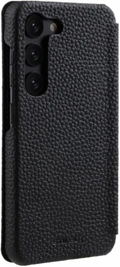 StilGut - Samsung Galaxy S23 Case Book Type -StilGut Verkaufs-Shop Samsung Galaxy S23 Book Case Black shop 6