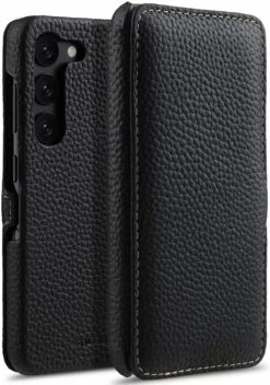 StilGut - Samsung Galaxy S23 Tasche Book Type Mit Clip 19 StilGut - Samsung Galaxy S23 Tasche Book Type Mit Clip -StilGut Verkaufs-Shop Samsung Galaxy S23 Book case clip black 1 Shop 1