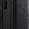 StilGut - Samsung Galaxy S23 Tasche Book Type Mit Clip -StilGut Verkaufs-Shop Samsung Galaxy S23 Book case clip black 1 Shop