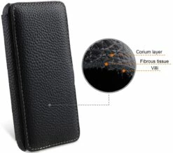 StilGut - Samsung Galaxy S23 Tasche Book Type Mit Clip 14 StilGut - Samsung Galaxy S23 Tasche Book Type Mit Clip -StilGut Verkaufs-Shop Samsung Galaxy S23 Book case clip black 3 Shop