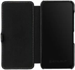 StilGut - Samsung Galaxy S23 Tasche Book Type Mit Clip 15 StilGut - Samsung Galaxy S23 Tasche Book Type Mit Clip -StilGut Verkaufs-Shop Samsung Galaxy S23 Book case clip black 4 Shop