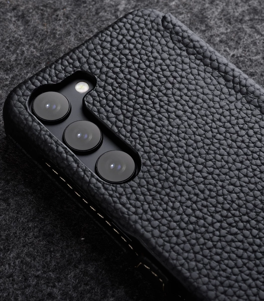 StilGut - Samsung Galaxy S23 Tasche Book Type Mit Clip 9 StilGut - Samsung Galaxy S23 Tasche Book Type Mit Clip – Bild 7