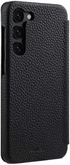 StilGut - Samsung Galaxy S23 Plus Case Book Type 16 StilGut - Samsung Galaxy S23 Plus Case Book Type -StilGut Verkaufs-Shop Samsung Galaxy S23 Plus Book Case Black shop 6