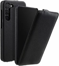 StilGut - Samsung Galaxy S23 Plus Hülle UltraSlim 17 StilGut - Samsung Galaxy S23 Plus Hülle UltraSlim -StilGut Verkaufs-Shop Samsung Galaxy S23 Plus Flip Case Black shop 1 1