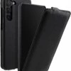 StilGut - Samsung Galaxy S23 Plus Hülle UltraSlim -StilGut Verkaufs-Shop Samsung Galaxy S23 Plus Flip Case Black shop 1