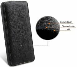 StilGut - Samsung Galaxy S23 Plus Hülle UltraSlim 13 StilGut - Samsung Galaxy S23 Plus Hülle UltraSlim -StilGut Verkaufs-Shop Samsung Galaxy S23 Plus Flip Case Black shop 3