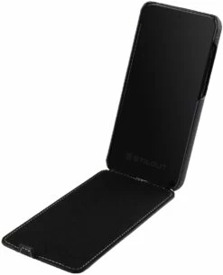 StilGut - Samsung Galaxy S23 Plus Hülle UltraSlim 14 StilGut - Samsung Galaxy S23 Plus Hülle UltraSlim -StilGut Verkaufs-Shop Samsung Galaxy S23 Plus Flip Case Black shop 4