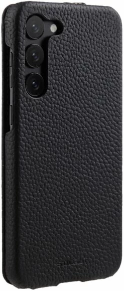StilGut - Samsung Galaxy S23 Plus Hülle UltraSlim 15 StilGut - Samsung Galaxy S23 Plus Hülle UltraSlim -StilGut Verkaufs-Shop Samsung Galaxy S23 Plus Flip Case Black shop 5