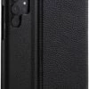 StilGut - Samsung Galaxy S23 Ultra Case Book Type -StilGut Verkaufs-Shop Samsung Galaxy S23 Ultra Book Case Black shop 1