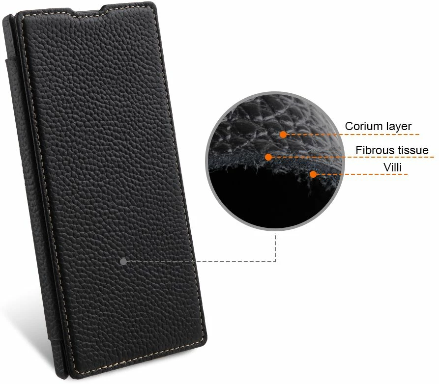 StilGut - Samsung Galaxy S23 Ultra Case Book Type 5 StilGut - Samsung Galaxy S23 Ultra Case Book Type – Bild 3