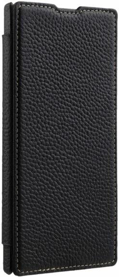 StilGut - Samsung Galaxy S23 Ultra Case Book Type 17 StilGut - Samsung Galaxy S23 Ultra Case Book Type -StilGut Verkaufs-Shop Samsung Galaxy S23 Ultra Book Case Black shop 6