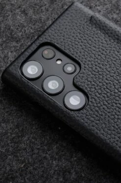 StilGut - Samsung Galaxy S23 Ultra Case Book Type 18 StilGut - Samsung Galaxy S23 Ultra Case Book Type -StilGut Verkaufs-Shop Samsung Galaxy S23 Ultra Book Case Black shop 7