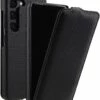 StilGut - Samsung Galaxy S23 Hülle UltraSlim -StilGut Verkaufs-Shop Samsung Galaxy S23 flip case ultraslim black shop 1