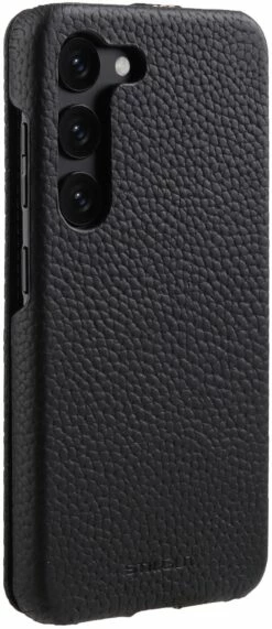 StilGut - Samsung Galaxy S23 Hülle UltraSlim -StilGut Verkaufs-Shop Samsung Galaxy S23 flip case ultraslim black shop 6