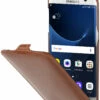 StilGut - Samsung Galaxy S7 Edge Hülle UltraSlim Aus Leder 2 StilGut - Samsung Galaxy S7 Edge Hülle UltraSlim Aus Leder -StilGut Verkaufs-Shop Samsung Galaxy S7edge cognac 01