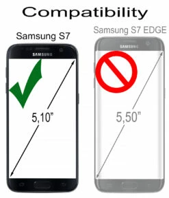 StilGut - Samsung Galaxy S7 Hülle Talis XL Mit Kreditkartenfach -StilGut Verkaufs-Shop Samsung S7 5 1 Zoll58b835a554141