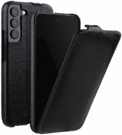 StilGut - Samsung Galaxy S22 Hülle UltraSlim 19 StilGut - Samsung Galaxy S22 Hülle UltraSlim -StilGut Verkaufs-Shop Samsung galaxy S22 flip case ultraslim black Shop 1